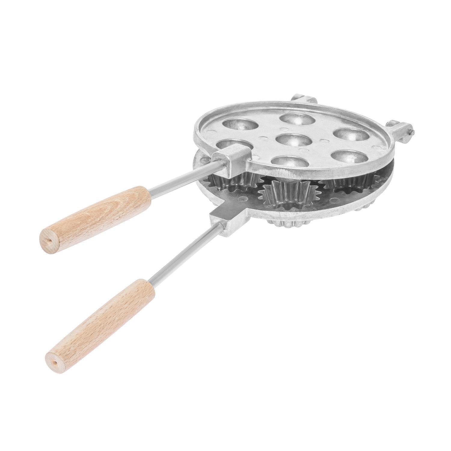 Форма для випічки кошиків і тарталеток 7 кошиків (81913) - фото 13 Форма для випічки кошиків і тарталеток 7 кошиків (81913) - фото 13