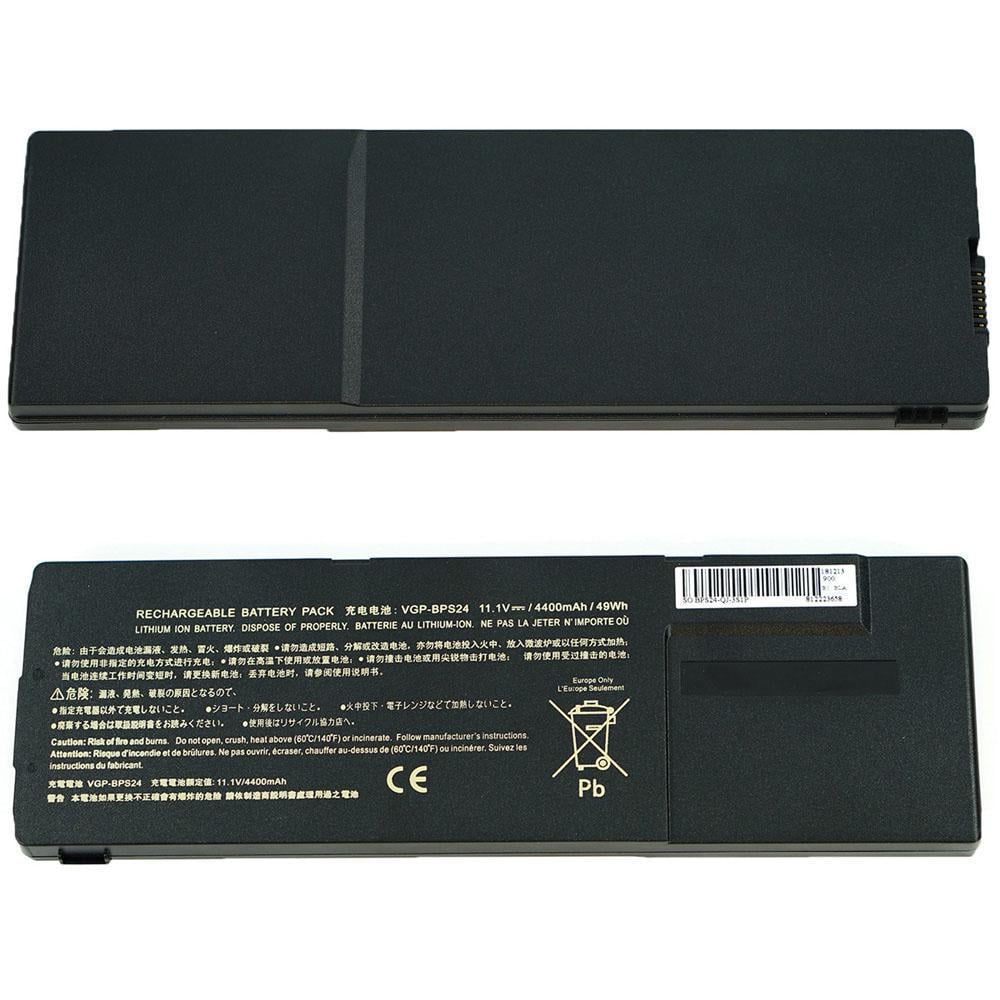 Акумулятор для ноутбука Sony Vaio VPC-SE1E1E 4400 mAh 10,8V (144777) - фото 2