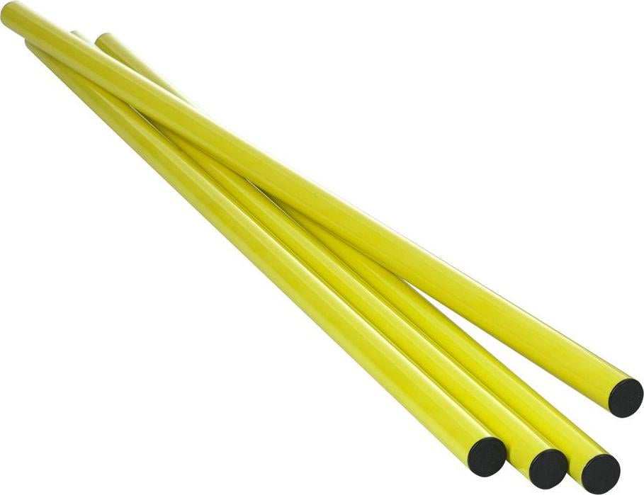 Жерди для тренировочного набора Select 4 шт. 90 см 749642-000 Желтый
