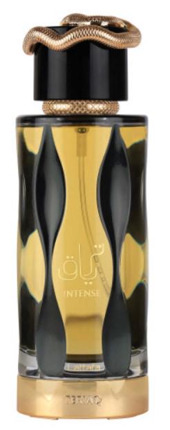 Парфюмированная вода унисекс Lattafa Perfumes Teriaq Intense 100 мл (87673)