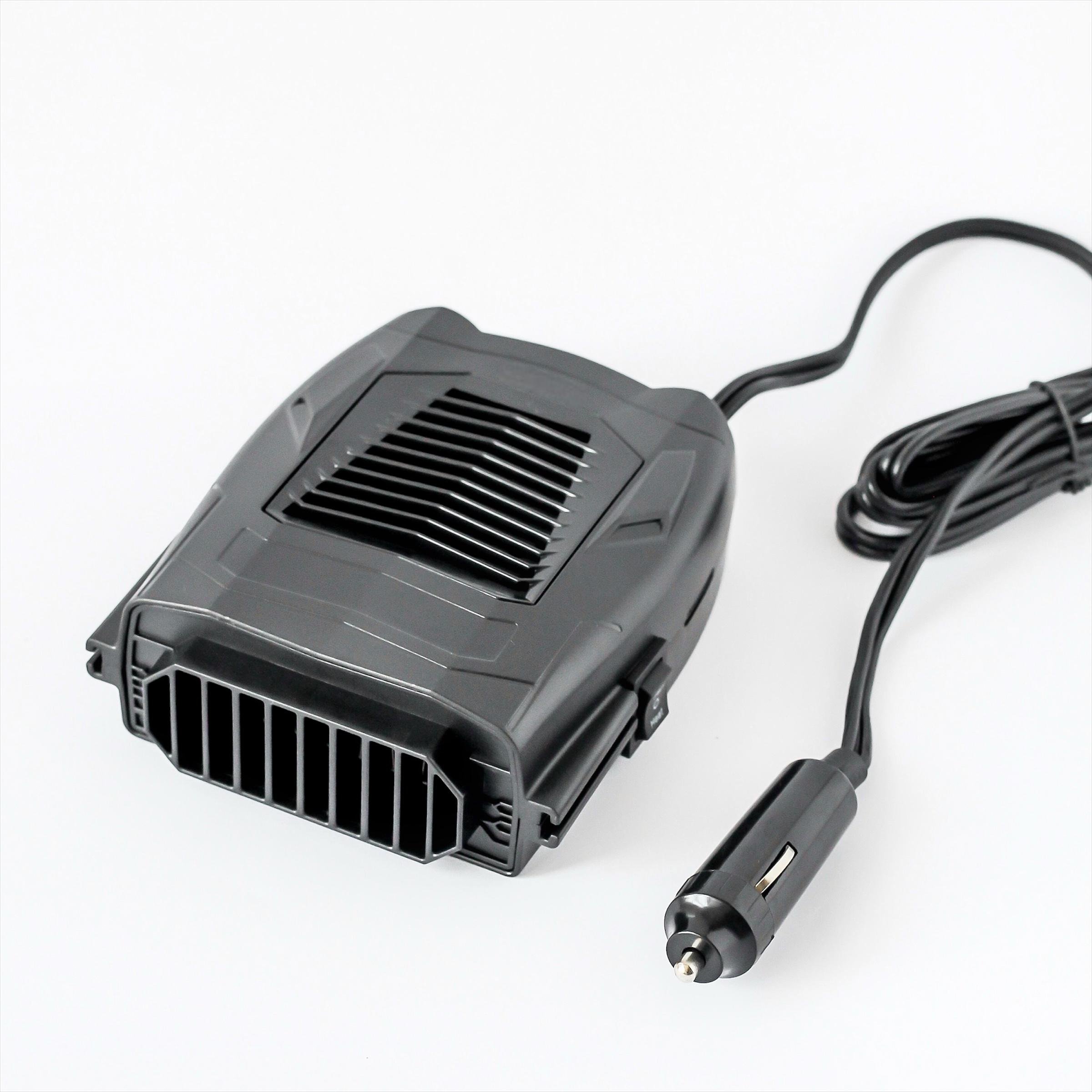 Тепловентилятор автомобильный от прикуривателя 12 V (30274636)