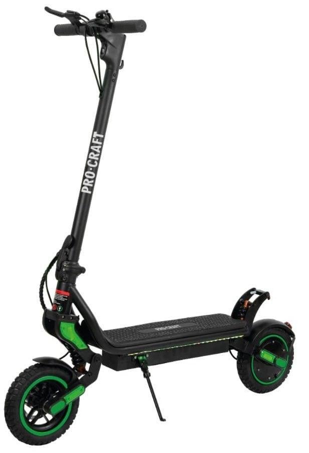 Аккумуляторный самокат ProCraft DS350S