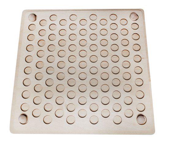 Пазл-сортер Kruzzel 10980 Намистини набір монтессорі (10082404) - фото 8 Пазл-сортер Kruzzel 10980 Намистини набір монтессорі (10082404) - фото 8