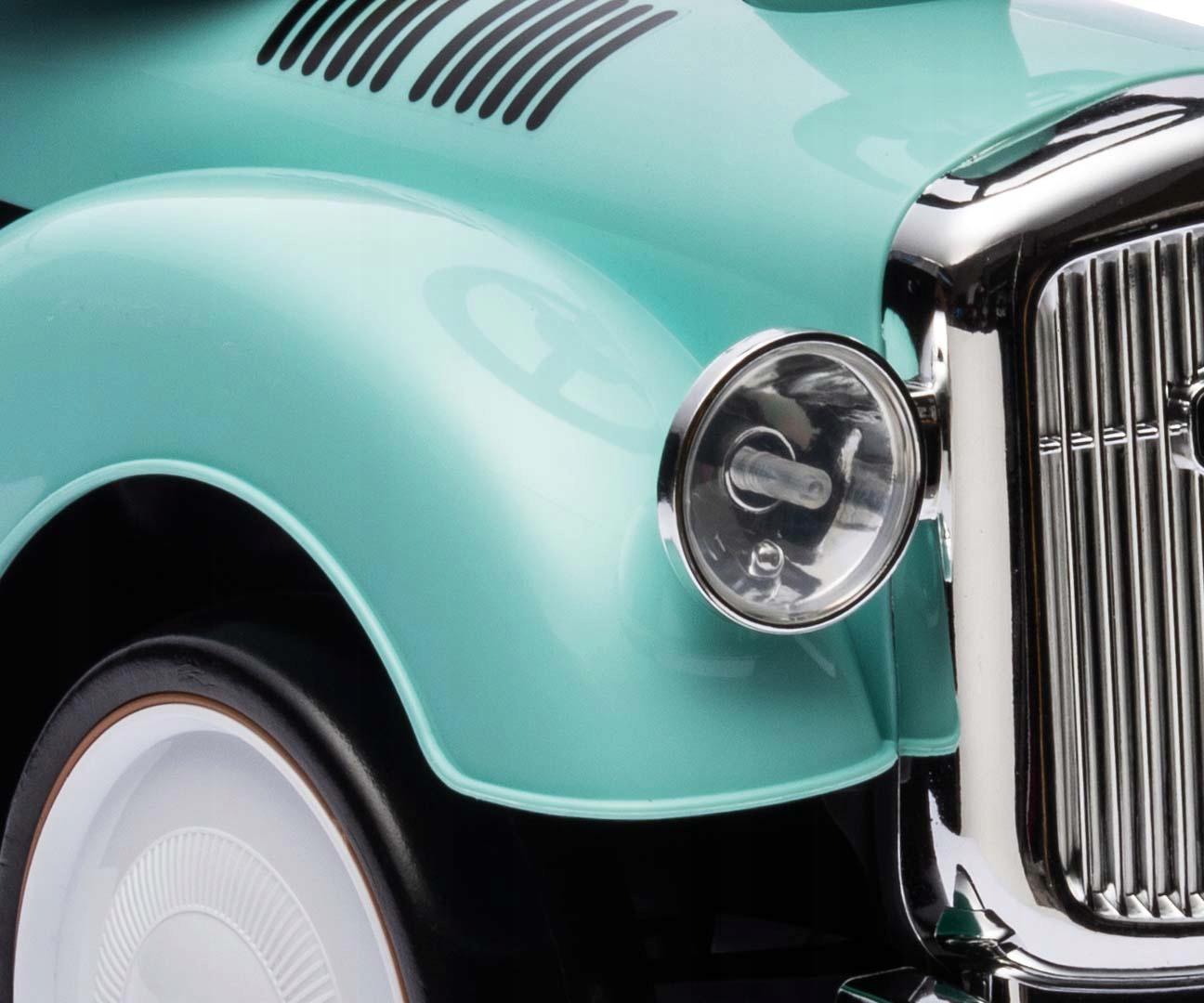 Каталка Milly Mally Royce Mint Pushchair Retro Car Classic Car Винтажный ретро автомобиль (5901761128680) - фото 5 Каталка Milly Mally Royce Mint Pushchair Retro Car Classic Car Винтажный ретро автомобиль (5901761128680) - фото 5