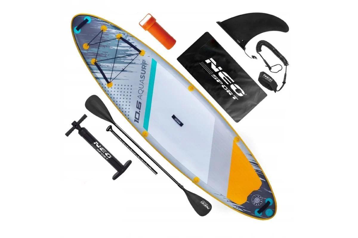 SUP-доска надувная Neo-Sport Aquasurf 320 см (170205) SUP-доска надувная Neo-Sport Aquasurf 320 см (170205)
