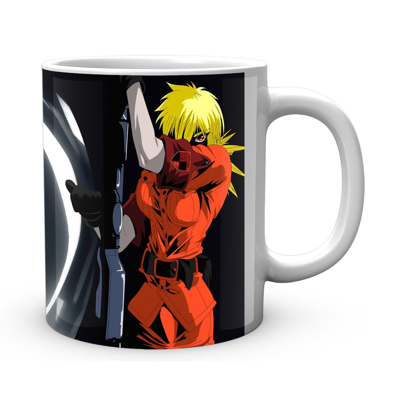 Чашка Geekland Hellsing Виктория (HLS 02.18) - фото 4 Чашка Geekland Hellsing Виктория (HLS 02.18) - фото 4