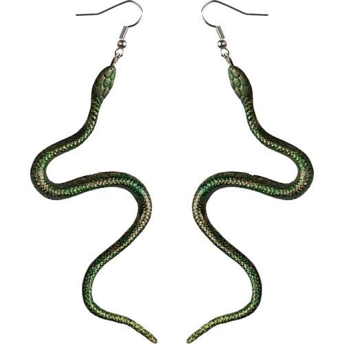 Сережки Медуза Горгона SETA Decor 22-337GR