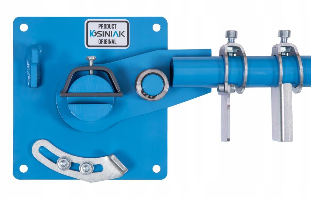 Станок для згинання арматури GIB-2B2 ручний 6-14 мм (14400955856) - фото 4 Станок для згинання арматури GIB-2B2 ручний 6-14 мм (14400955856) - фото 4