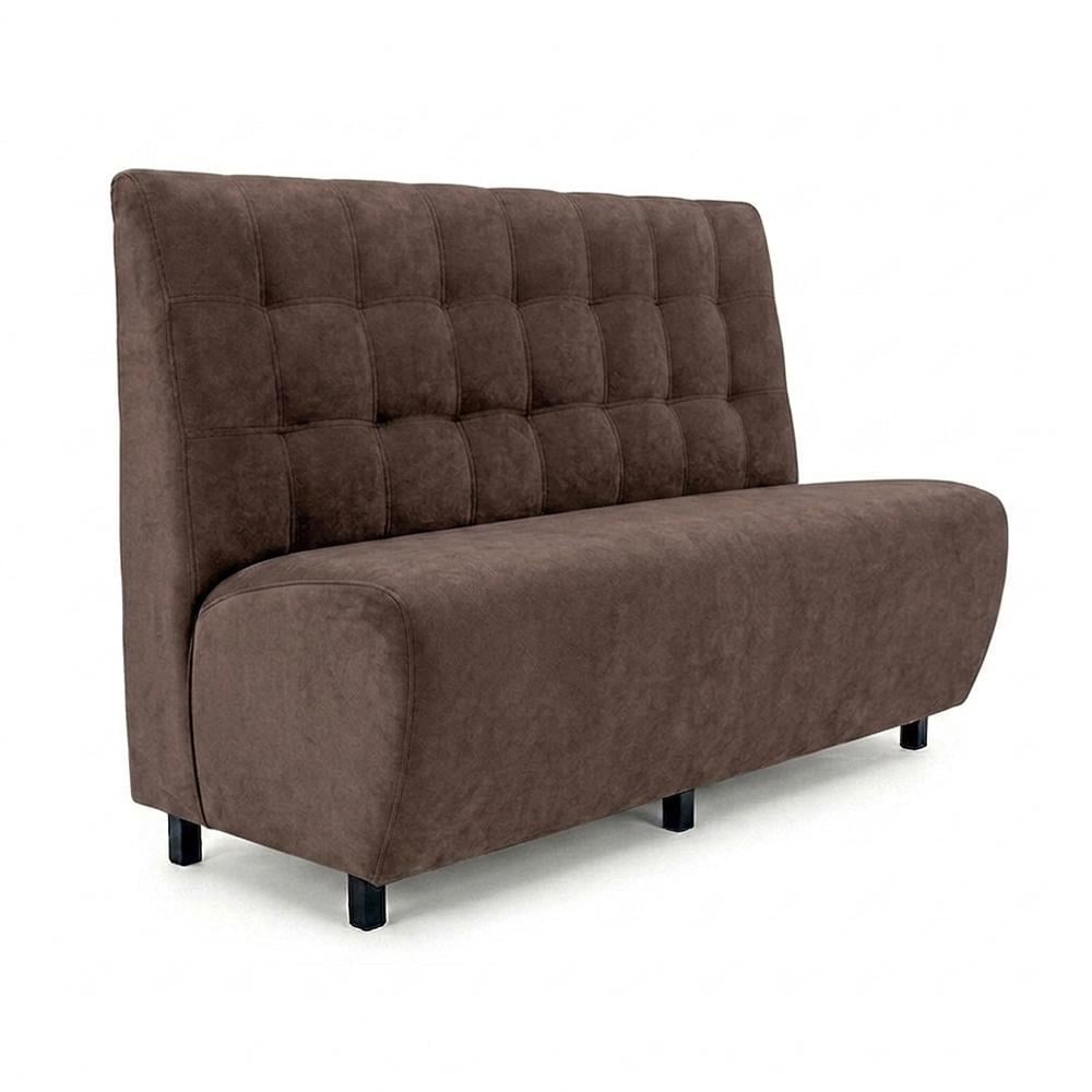 Диван Simple Soft 160х68х109 см Chocolate (rich_sofa_00562)