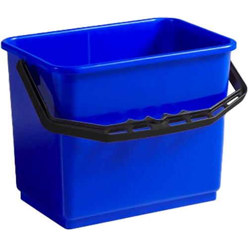Ведро Filmop пластиковое 6 л Синий (8218A)