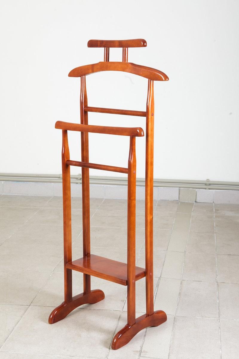 Вішалка-плечик Альфа Мікс Меблі Дерево Вільха Яблуня - фото 1