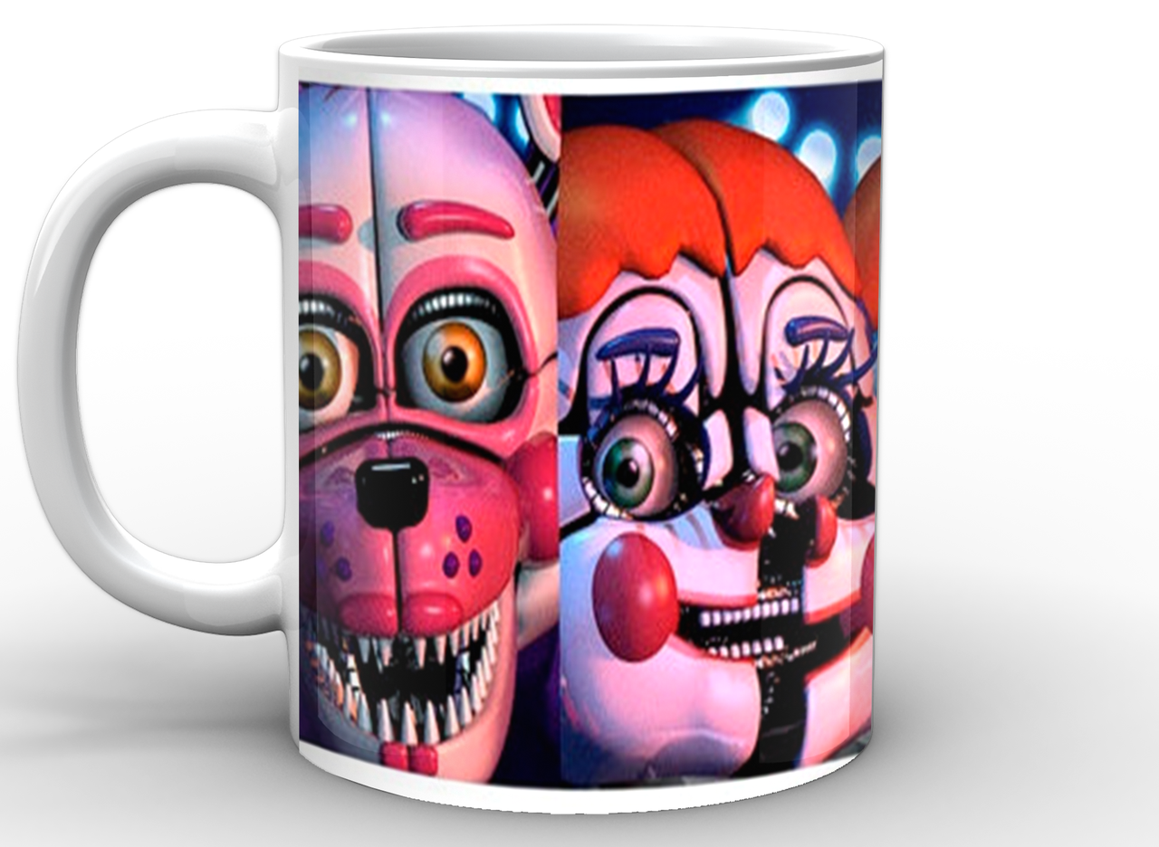 Чашка Five Nights At Freddys (FN.02.030)