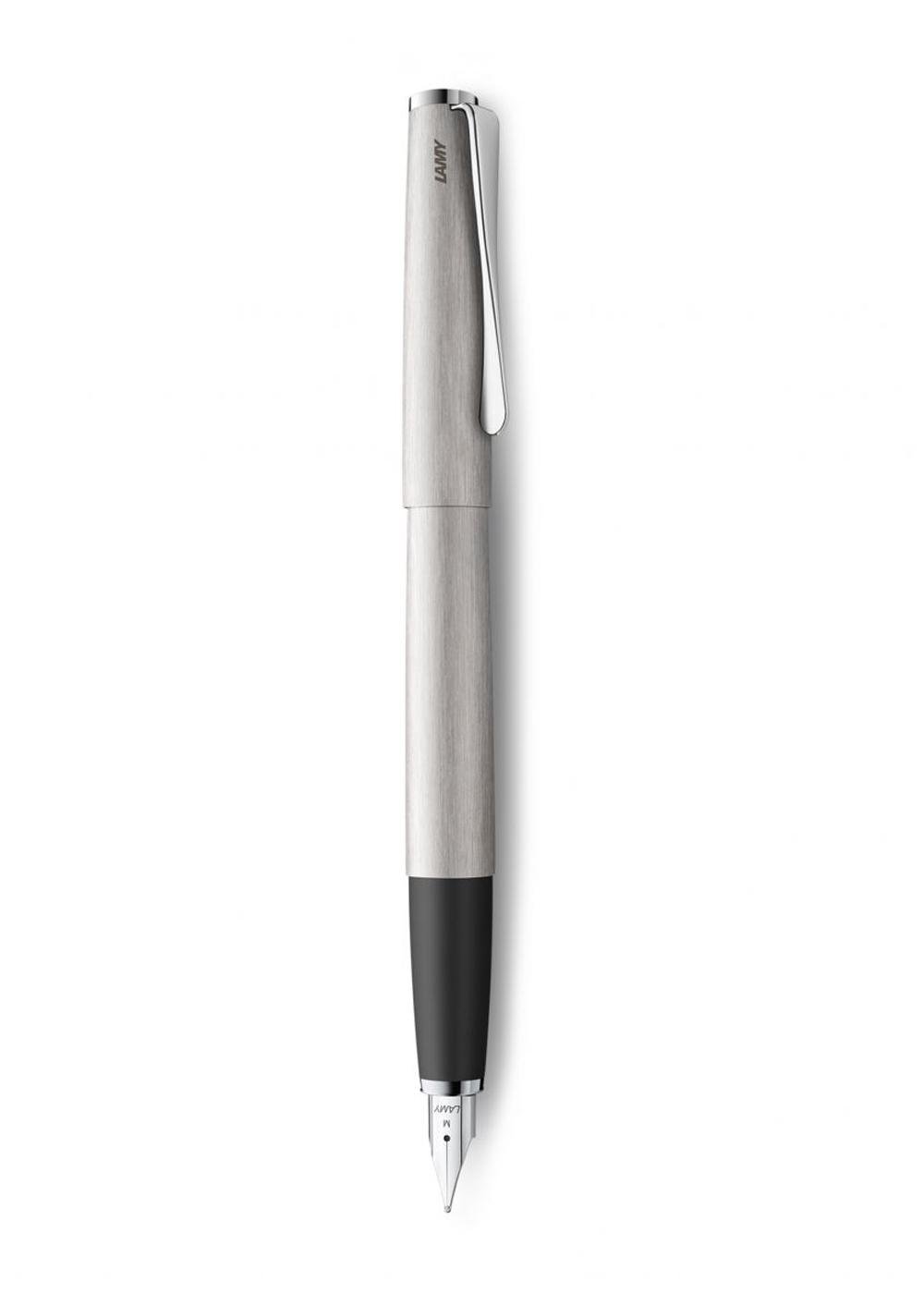 Перова ручка Lamy Studio перо M Brushed (4000439)