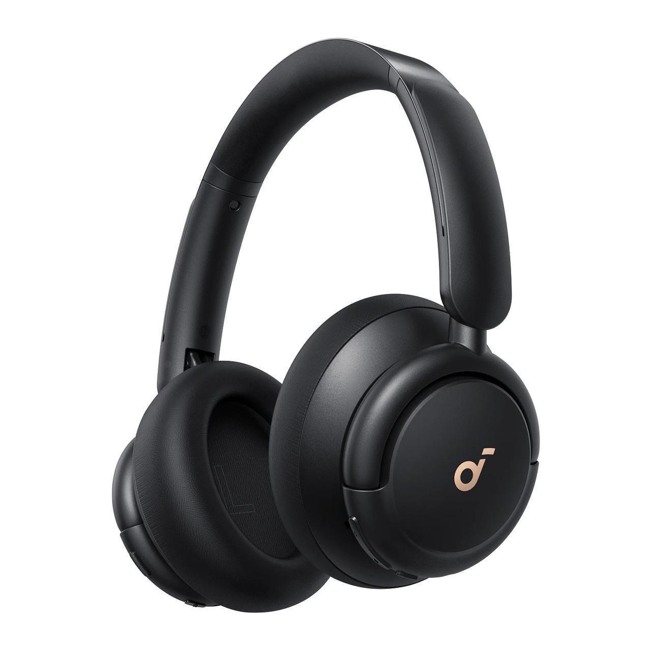 Навушники бездротові Anker SoundCore Life Q30 Чорний (A3028) (2881189871)