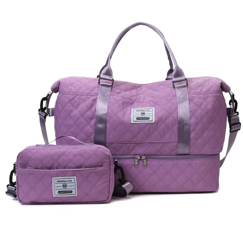 Сумка дорожная Гавана Lilac (34296785)