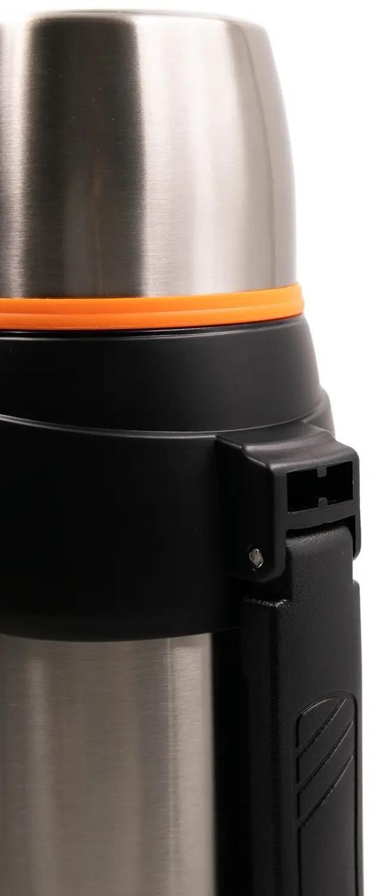 Термос для напоїв Tramp 1600 мл Сірий (TRC-139) - фото 9 Термос для напоїв Tramp 1600 мл Сірий (TRC-139) - фото 9