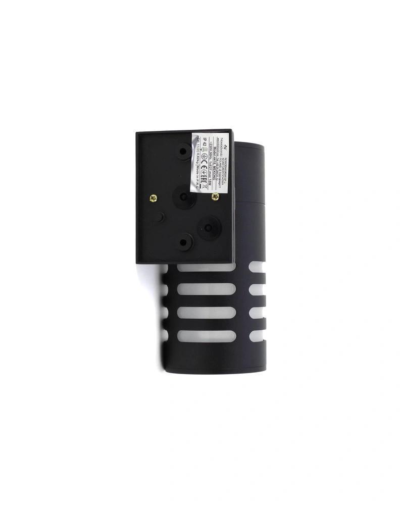 Уличный светильник Nowodvorski 4418 Mekong E27 18W IP42 Серый (28687504) - фото 3 Уличный светильник Nowodvorski 4418 Mekong E27 18W IP42 Серый (28687504) - фото 3