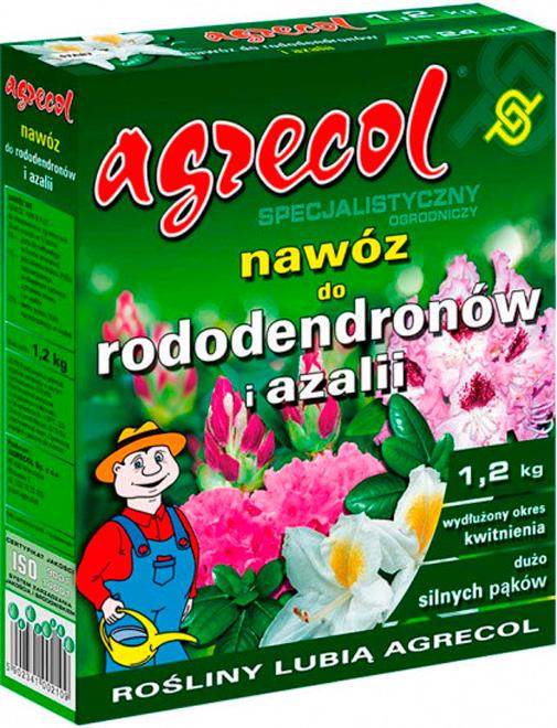 Удобрение Agrecol для рододендронов и азалий ТД Гекса-Украина 04-01-168 (IR01669)