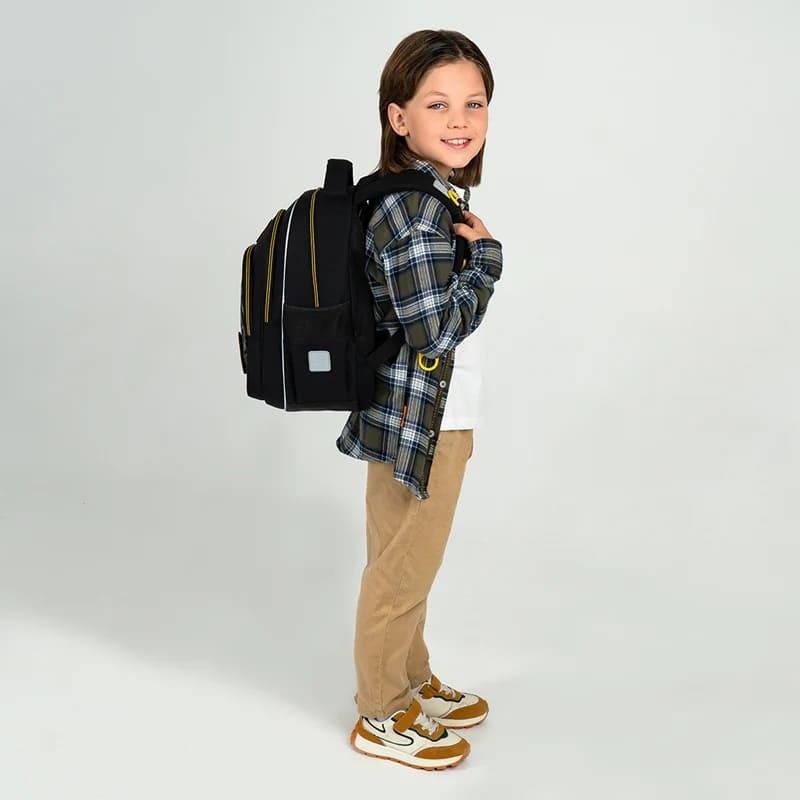 Школьный рюкзак Kite Education 763S Transformers Generations 13,5 л (TF25-763S) - фото 17 Школьный рюкзак Kite Education 763S Transformers Generations 13,5 л (TF25-763S) - фото 17