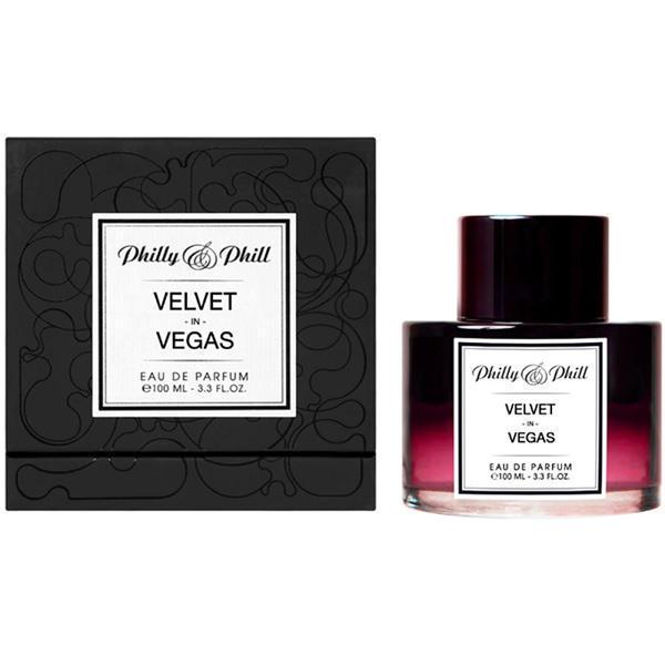 Парфюмированная вода унисекс Philly&Phill Velvet in Vegas 100 мл (384151)
