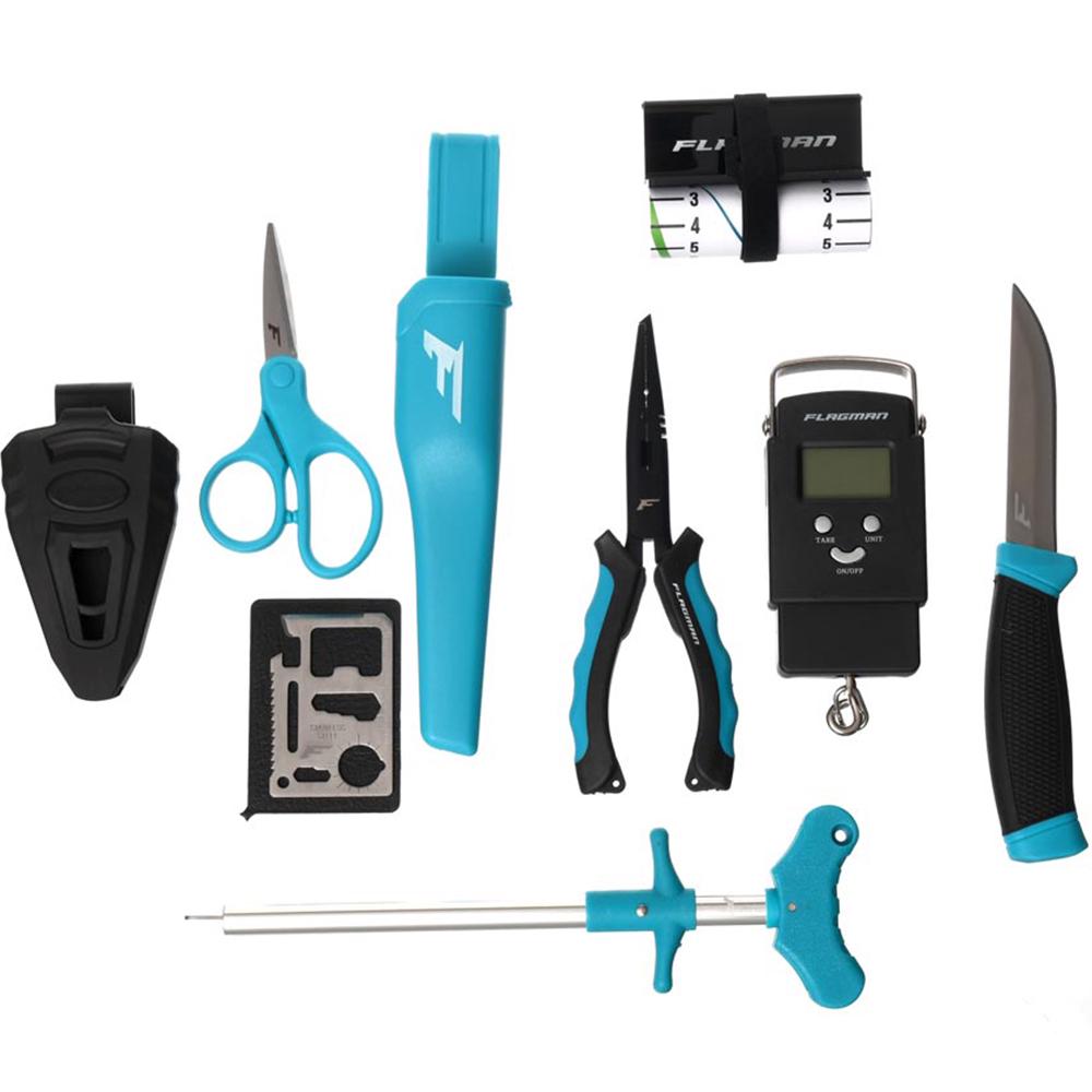 Набір інструментів Flagman Angler Tool Kit №3 FATK-3 (192393)