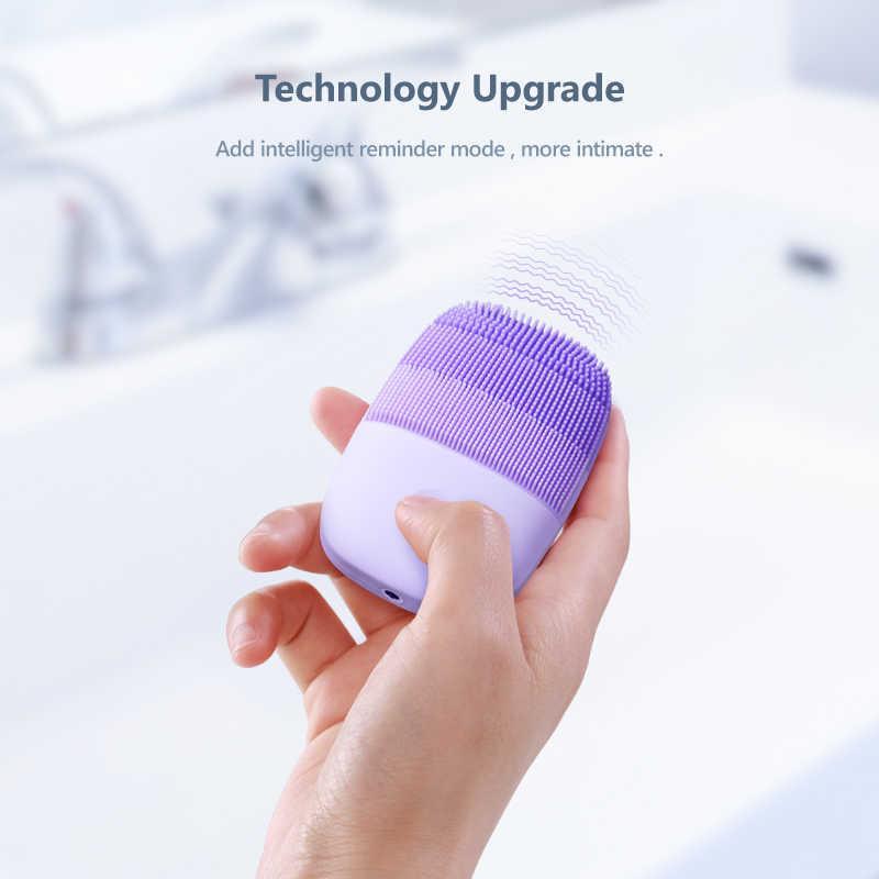 Массажер для лица inFace Sonic Facial Device MS2000 MS2000-4 Purple - фото 4