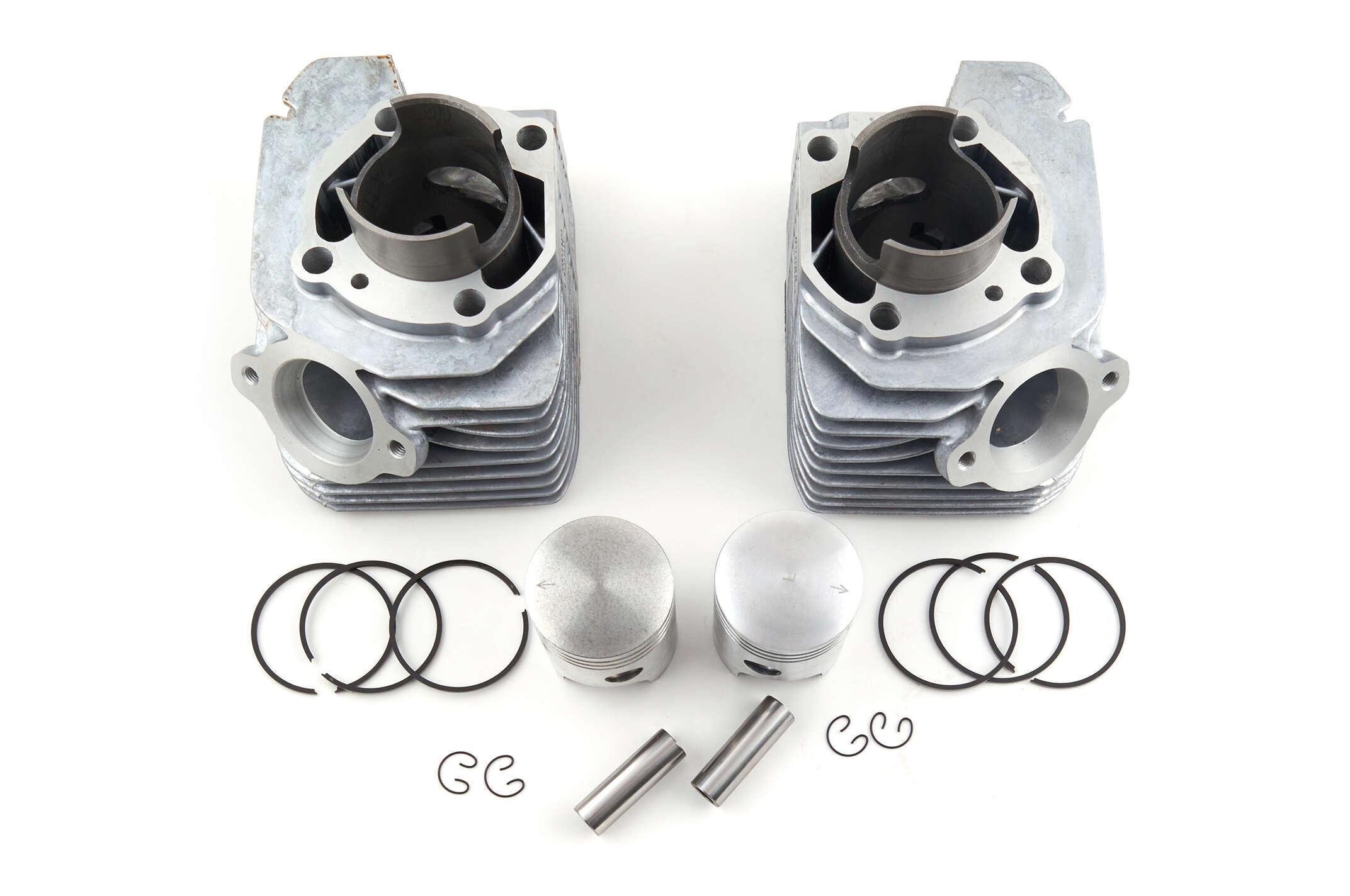 Поршневая группа EVO для ЯВА 350/638 (C-779)