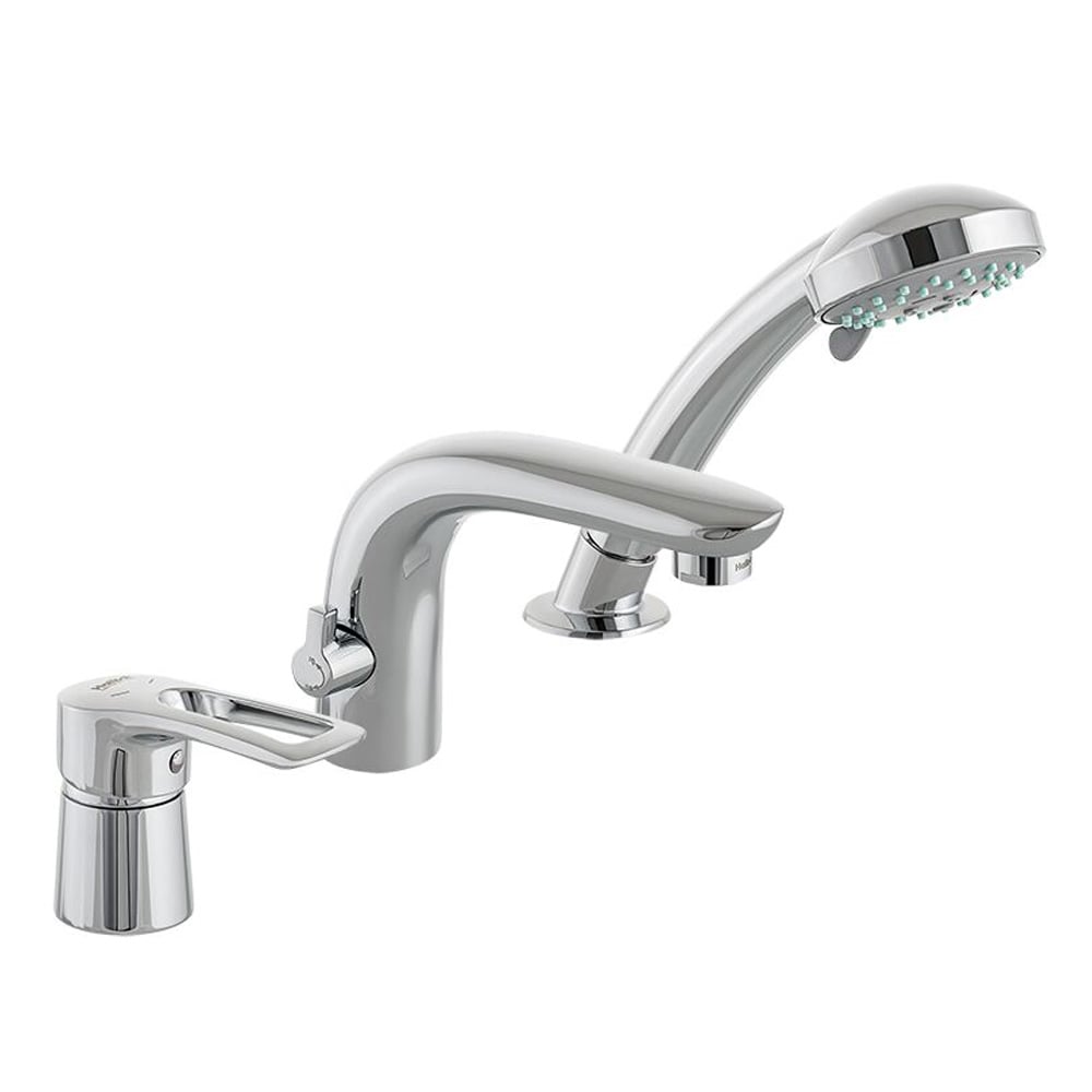 Смеситель для ванны Haiba HANSBERG 022 HB0211 Хром (332945) Смеситель для ванны Haiba HANSBERG 022 HB0211 Хром (332945)