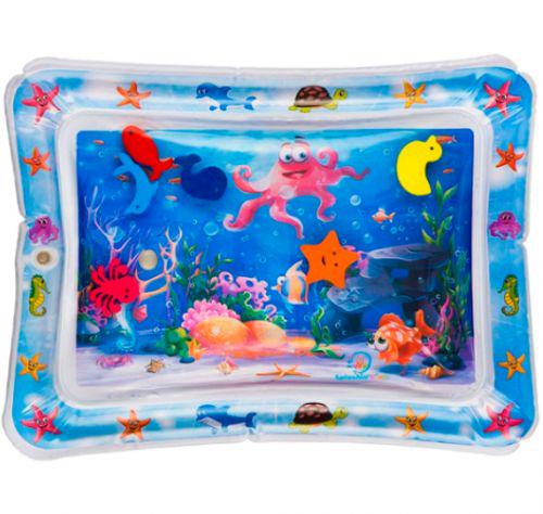 Детский коврик Морское дно с водой Детский коврик Морское дно с водой