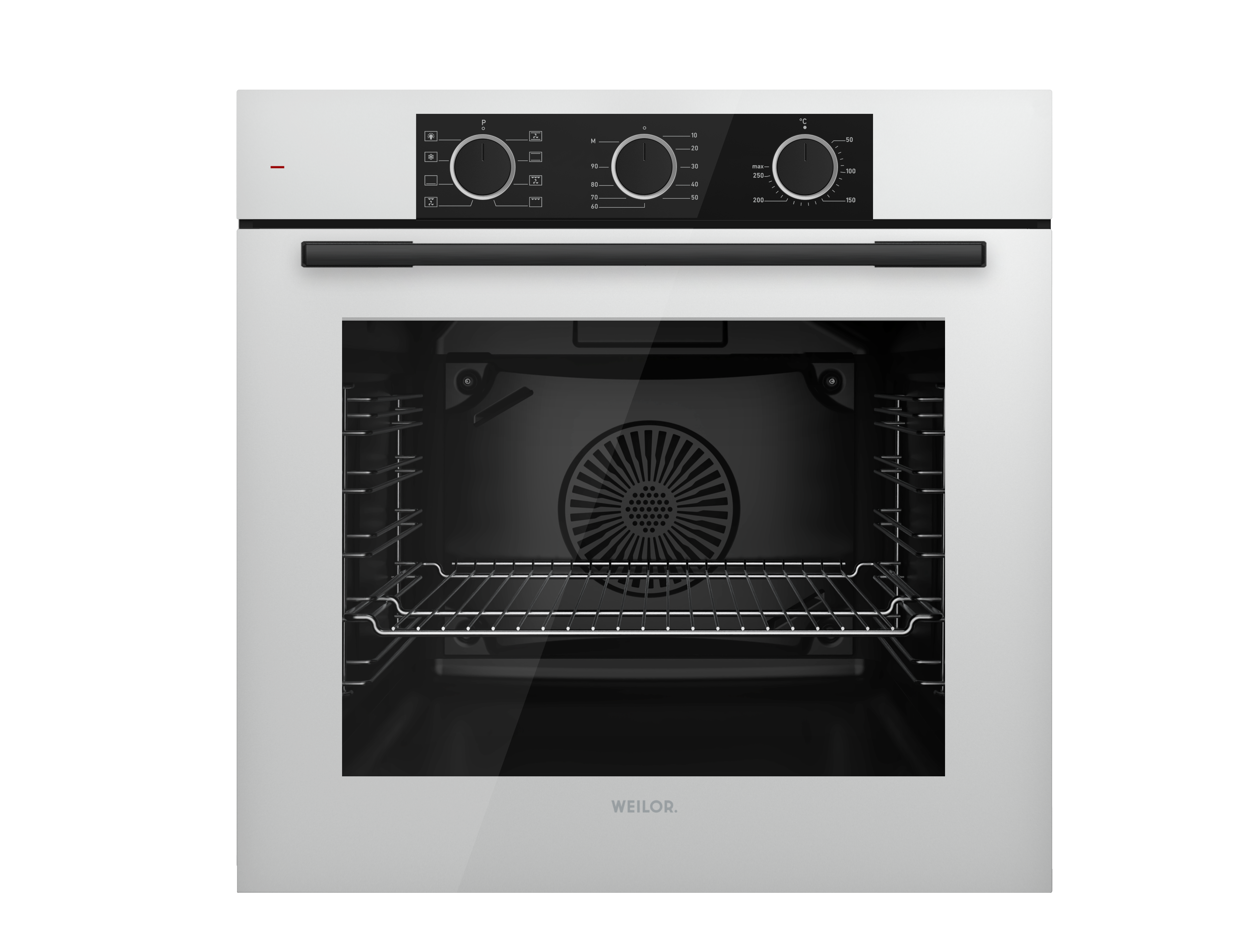 Духовой шкаф электрический WEILOR FPO6F8WT (9905)