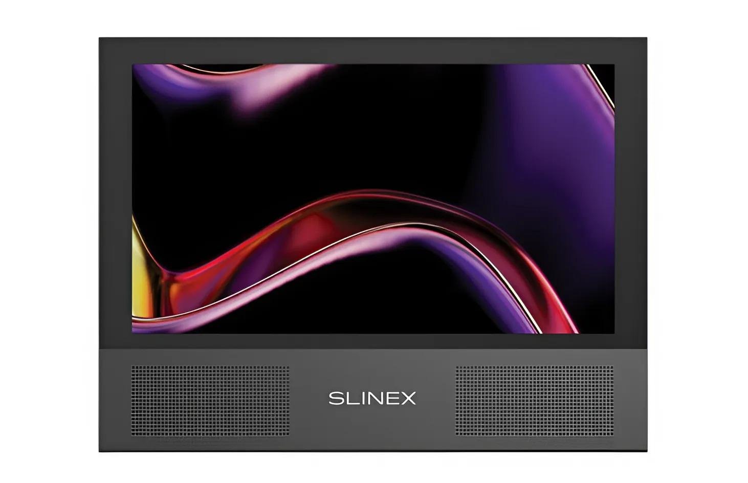 Видеодомофон Slinex Sonik 7 7" IPS 16:9 1024x600 Black (99-00006903)