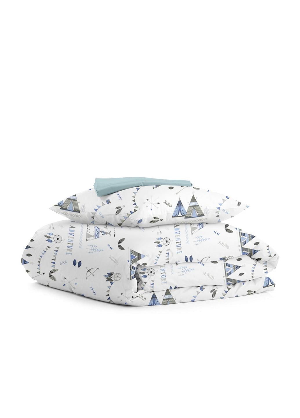 Подростковое постельное бельё Wigwam Dream Light Blue