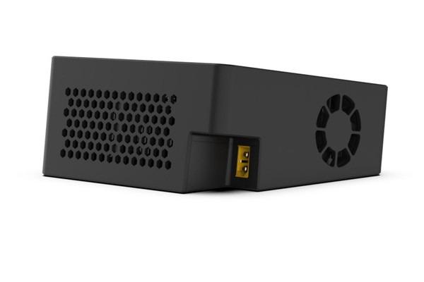 Зарядний пристрій ISDT K2 AIR 20A AC/DC 200W/500W з блоком живлення (54806)