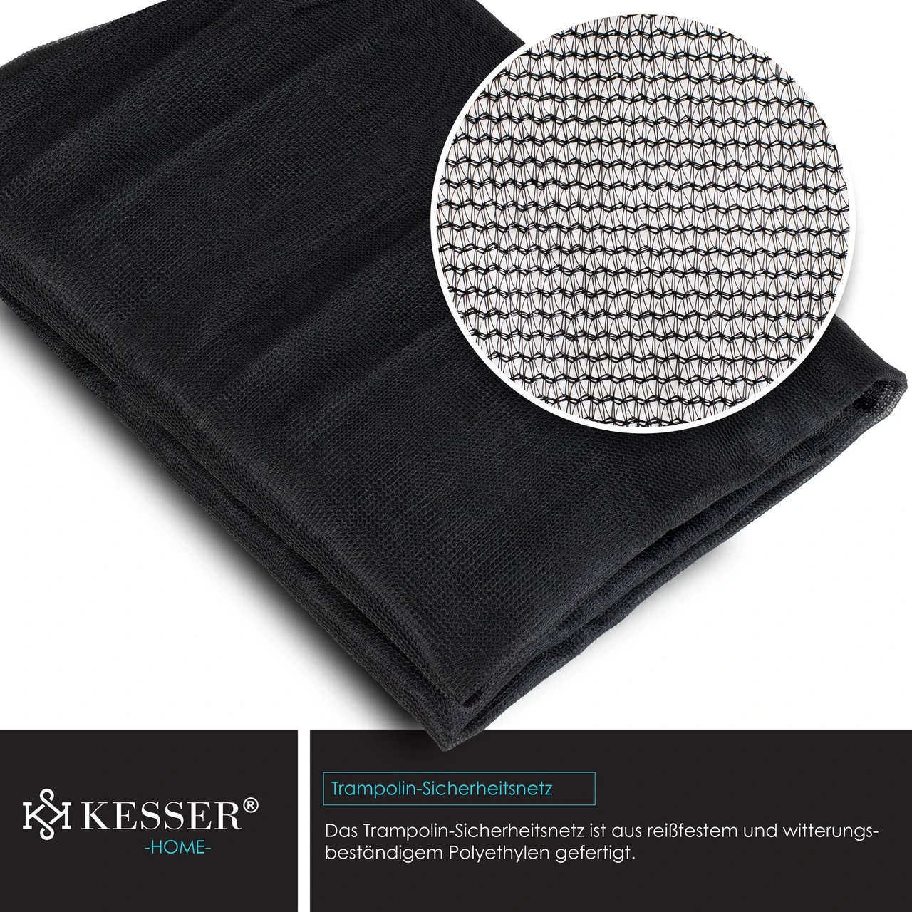 Сітка для батута KESSER 183 см (4260692712421) - фото 4 Сітка для батута KESSER 183 см (4260692712421) - фото 4
