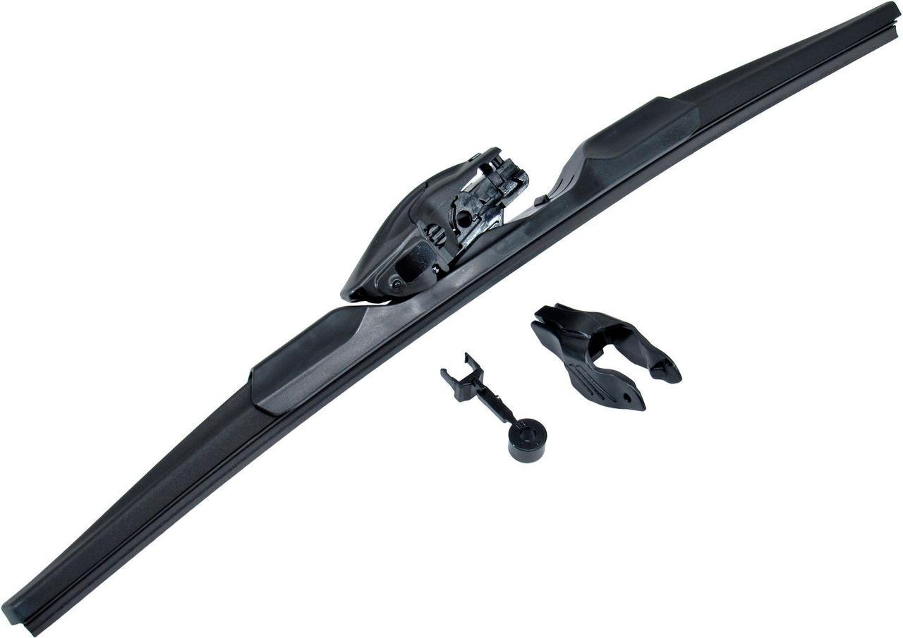 Щетка стеклоочистителя бескаркасная 15 Molder SHARK MW380 380 мм