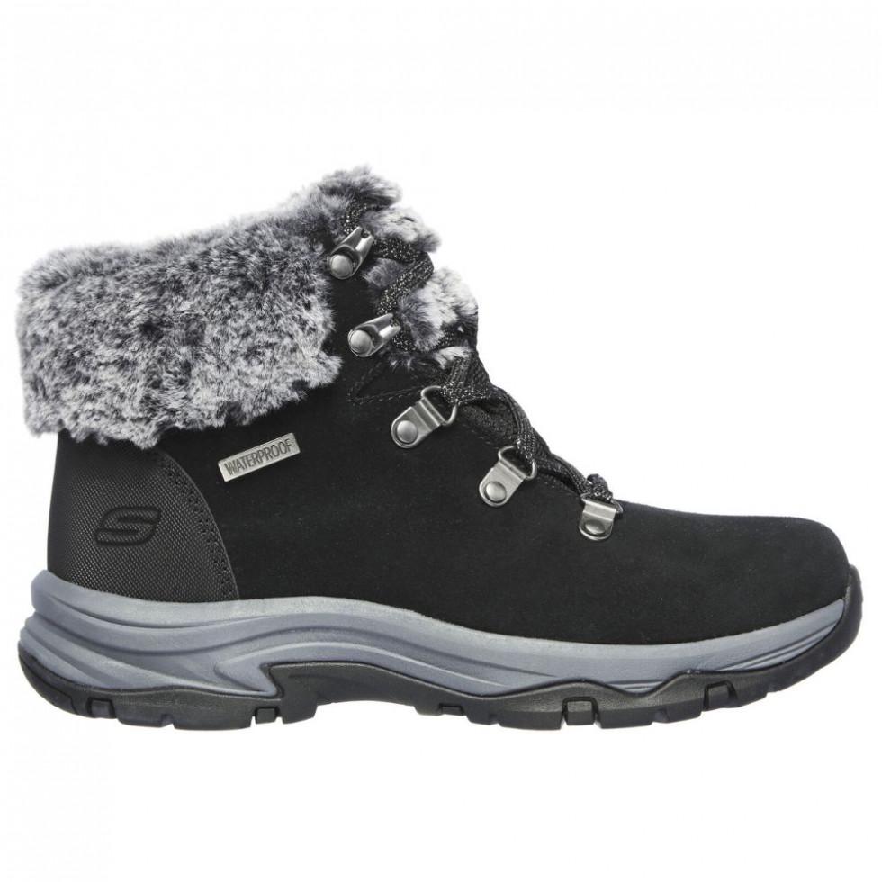 Черевики жіночі Skechers Relaxed Fit Trego Falls Finest 167178 BLK р. 42 (134058)