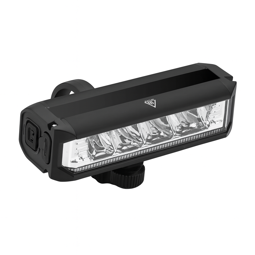 Фара велосипедная EOS610-3LED Li-Ion Type-C Черный (28869359)