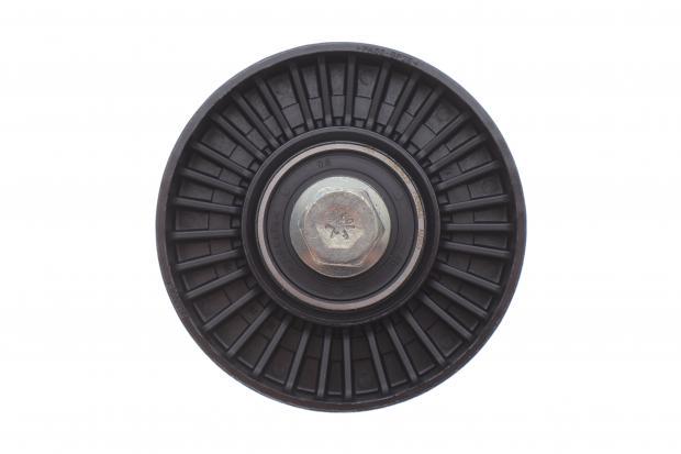 Ролик генератора SNR BMW 1/3/5/6 05 натяжний 80х26 GA350.75