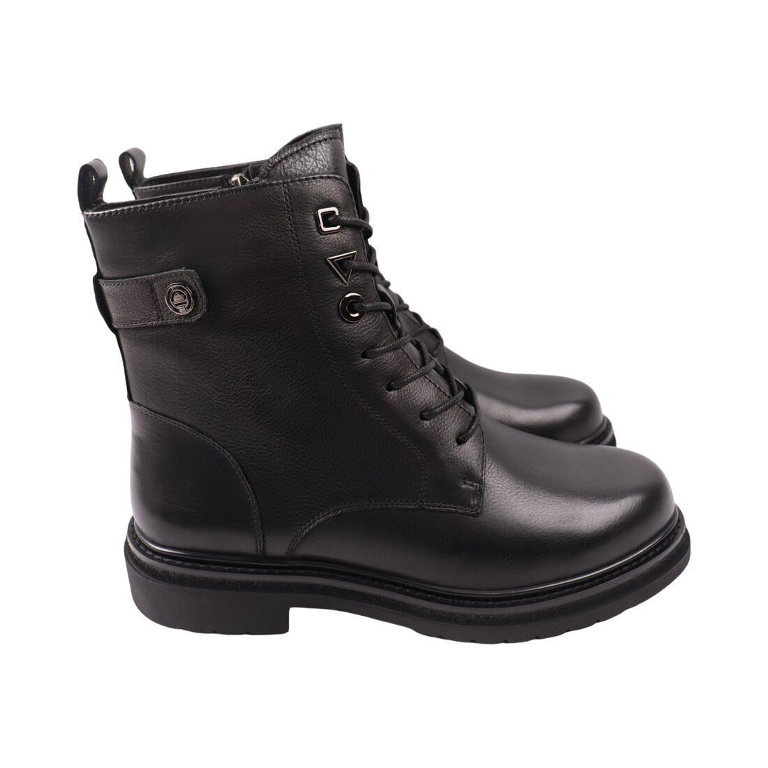 Ботинки женские Djovannia 65-25ZHC р. 35 Черный (179497035)