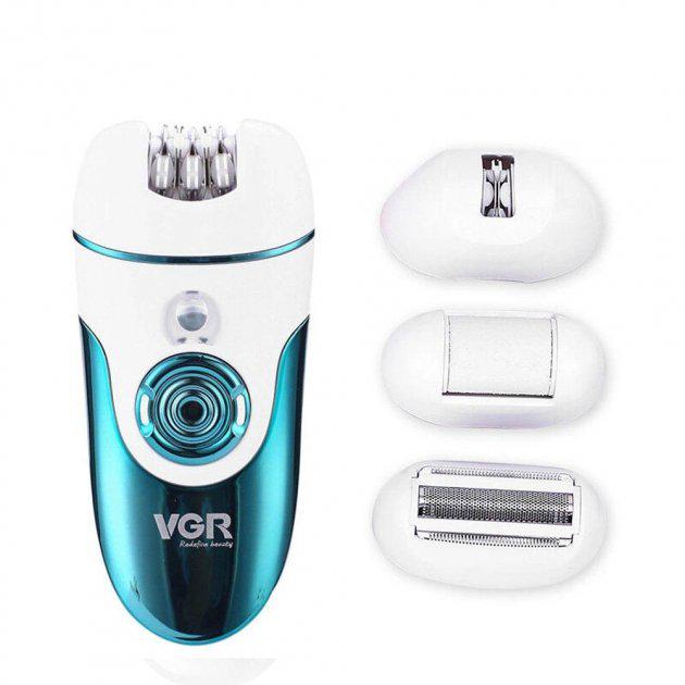 Эпилятор VGR V-700 (29-14-14735)