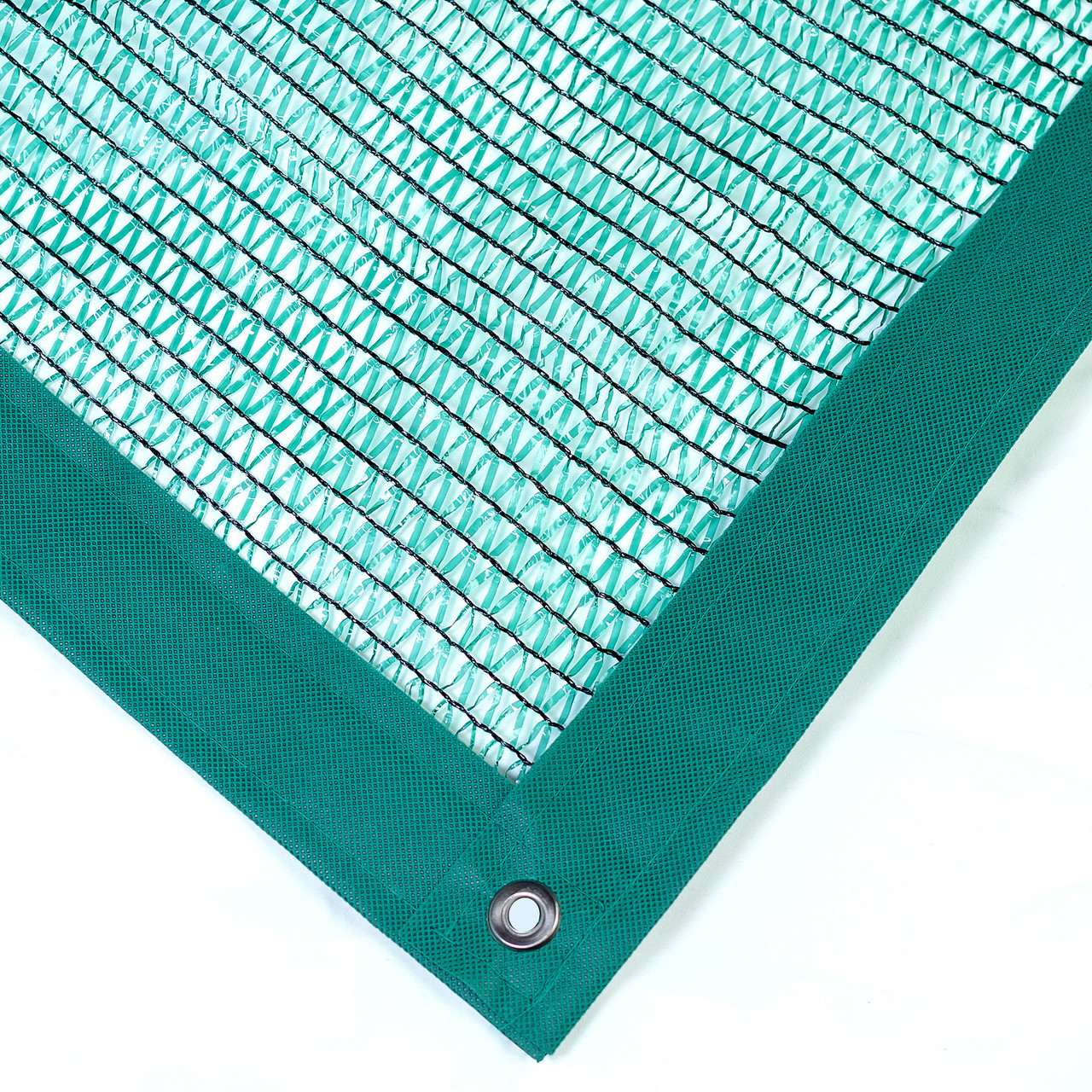 Сетка затеняющая с люверсами АгроКремень 80% 5х6 м (26554313) - фото 3 Сетка затеняющая с люверсами АгроКремень 80% 5х6 м (26554313) - фото 3