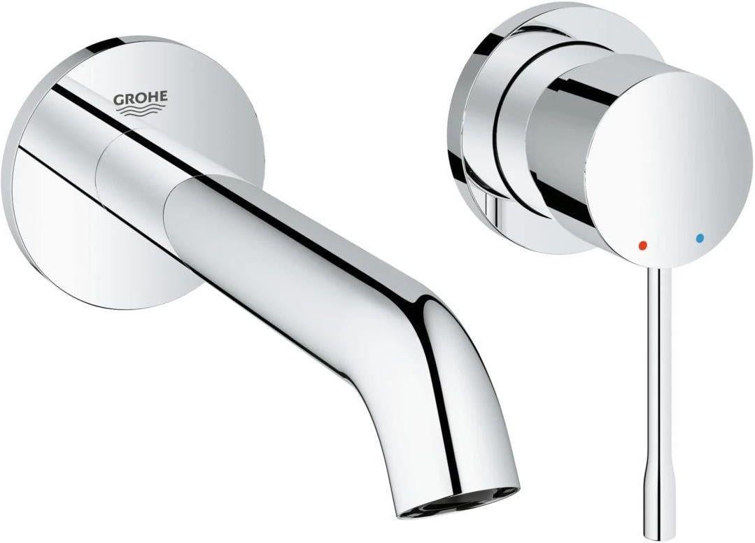 Смеситель для умывальника Grohe Essence (19408001)