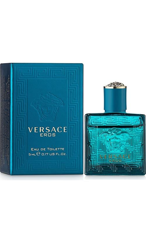 Туалетна вода Versace Eros mini (5226)