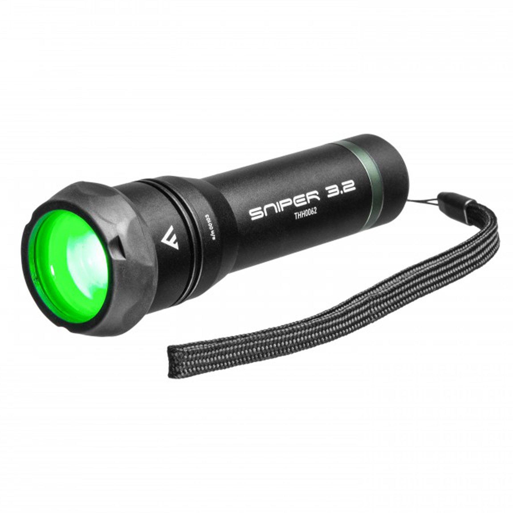 Фонарь Falcon Eye Alpha 2.4 500 Lm Focus USB Rechargeable FHH0117 (1270) - фото 7