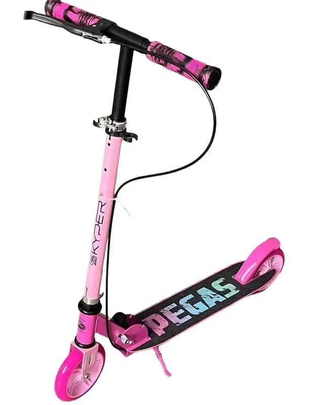 Самокат городской Skyper Pegas PS-62813 Розовый