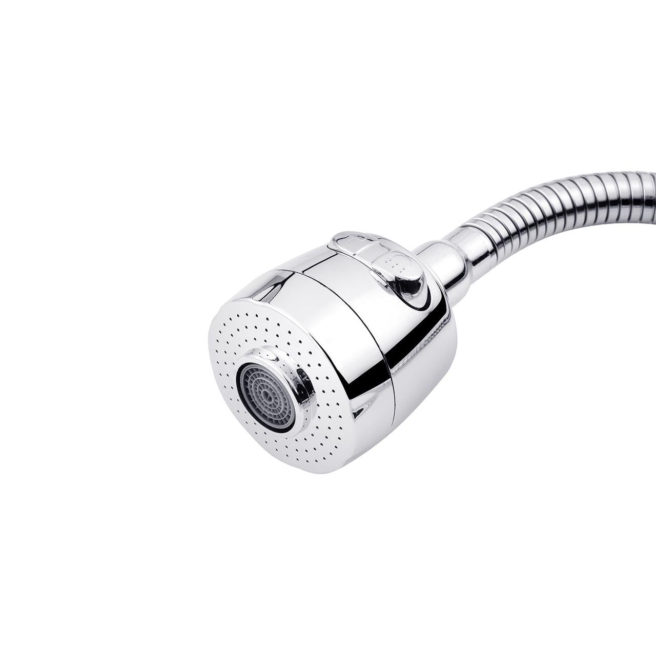 Смеситель для кухни с гибким изливом Kroner KRM Odra - C038-1 (CV021194) - фото 6 Смеситель для кухни с гибким изливом Kroner KRM Odra - C038-1 (CV021194) - фото 6