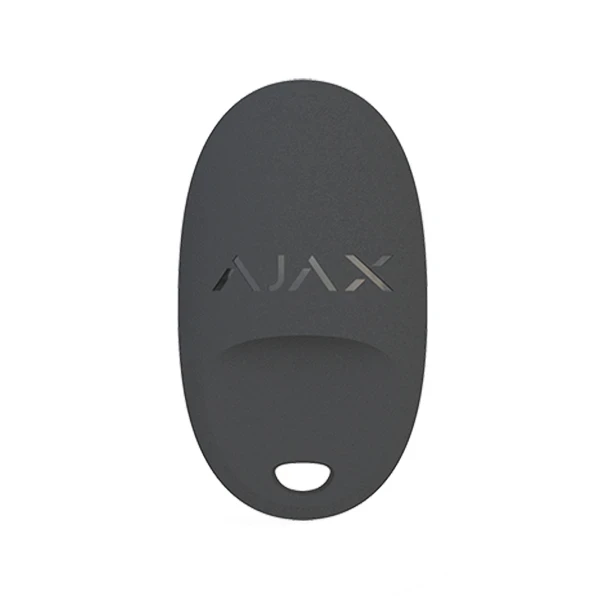 Брелок для управління охоронною системою Ajax SpaceControl Black (2890075933) Брелок для управління охоронною системою Ajax SpaceControl Black (2890075933)