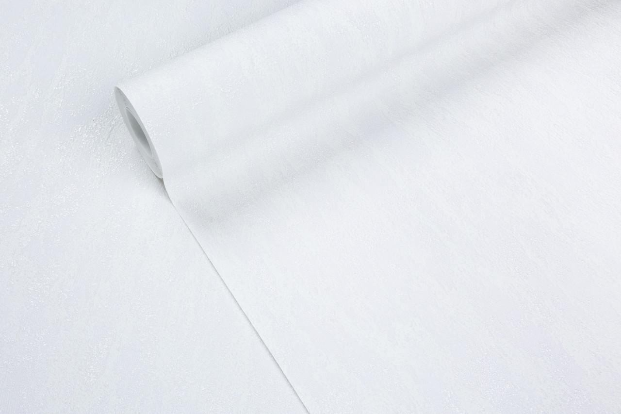 Обои флизелиновые LS Vinil Rains ДХС-1588 Фон вспененный винил 1,06х10,05 м Белый