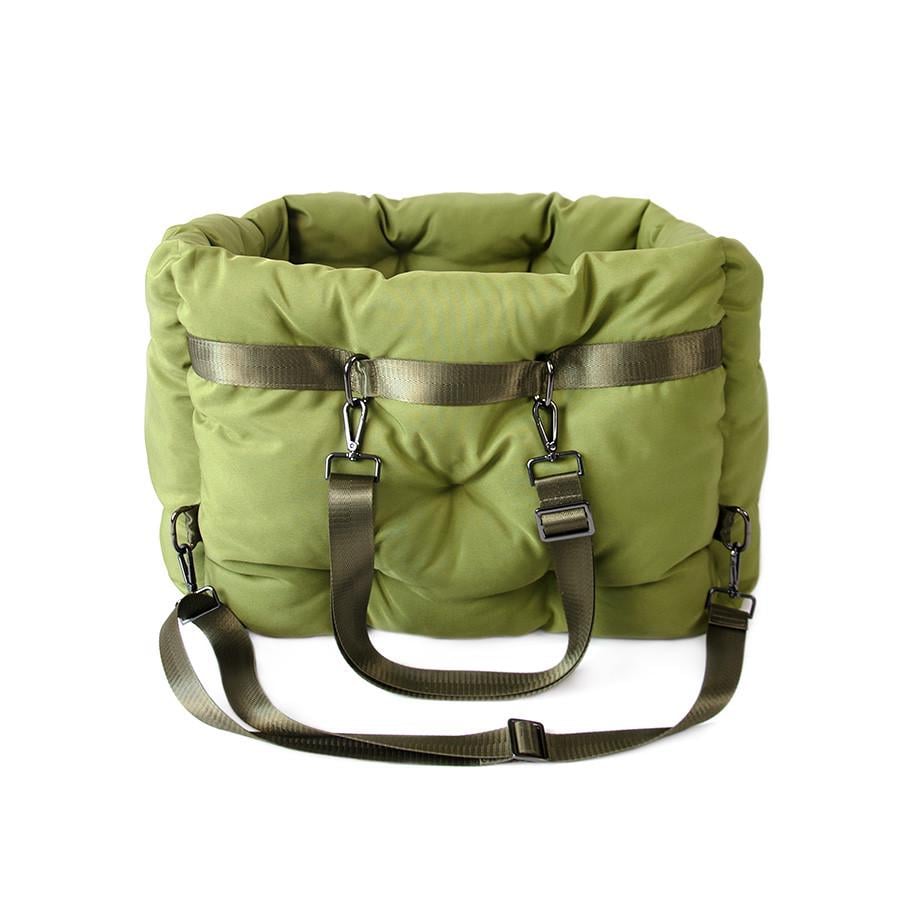 Автокресло 3в1 Оливкоый/Коричневый (2668754571) - фото 6 Автокресло 3в1 Оливкоый/Коричневый (2668754571) - фото 6