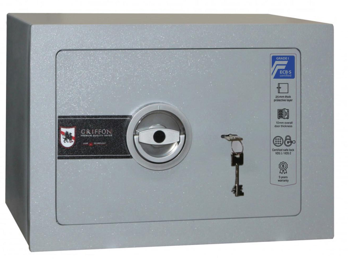 Сейф взломостойкий CLE I.30.K (10858875)